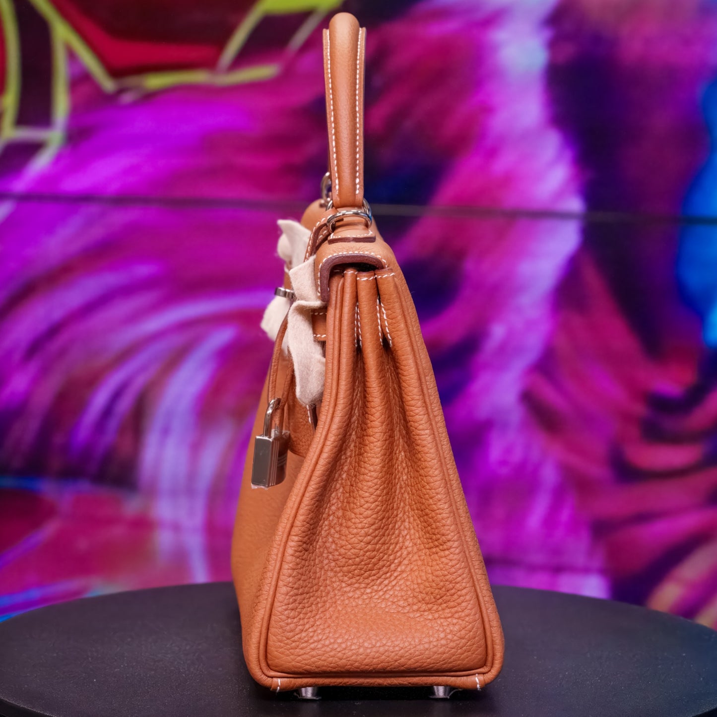 Hermes Kelly 25 Gold