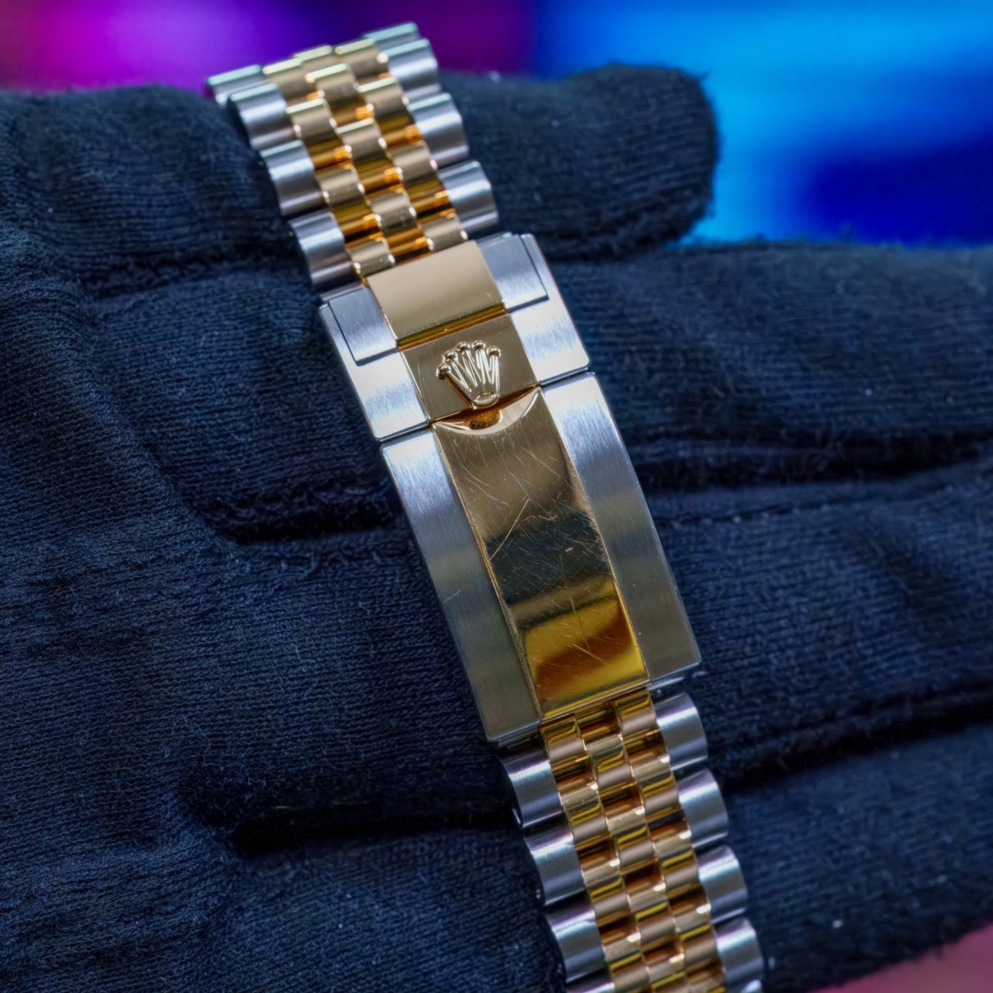 Rolex GMT-Master II - 126713grnr