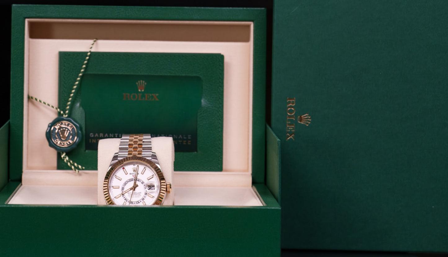 Rolex Sky-dweller - 336933