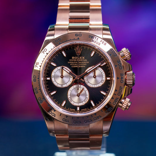 Rolex Daytona Everose Gold - 126505