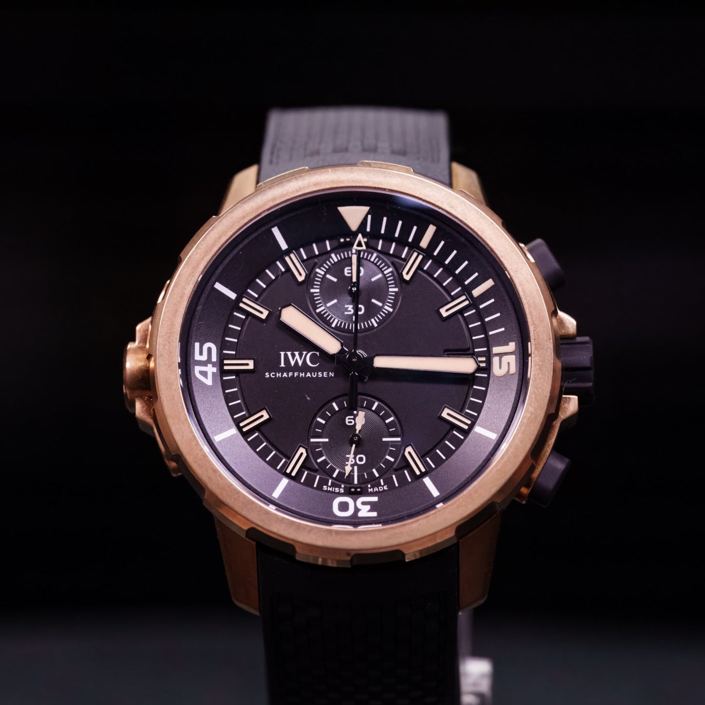 IWC Aquatimer Chronograph Charles Darwin - IW379503