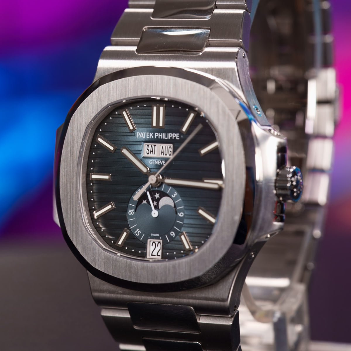 Patek Philippe Nautilus - 5726/1A-014