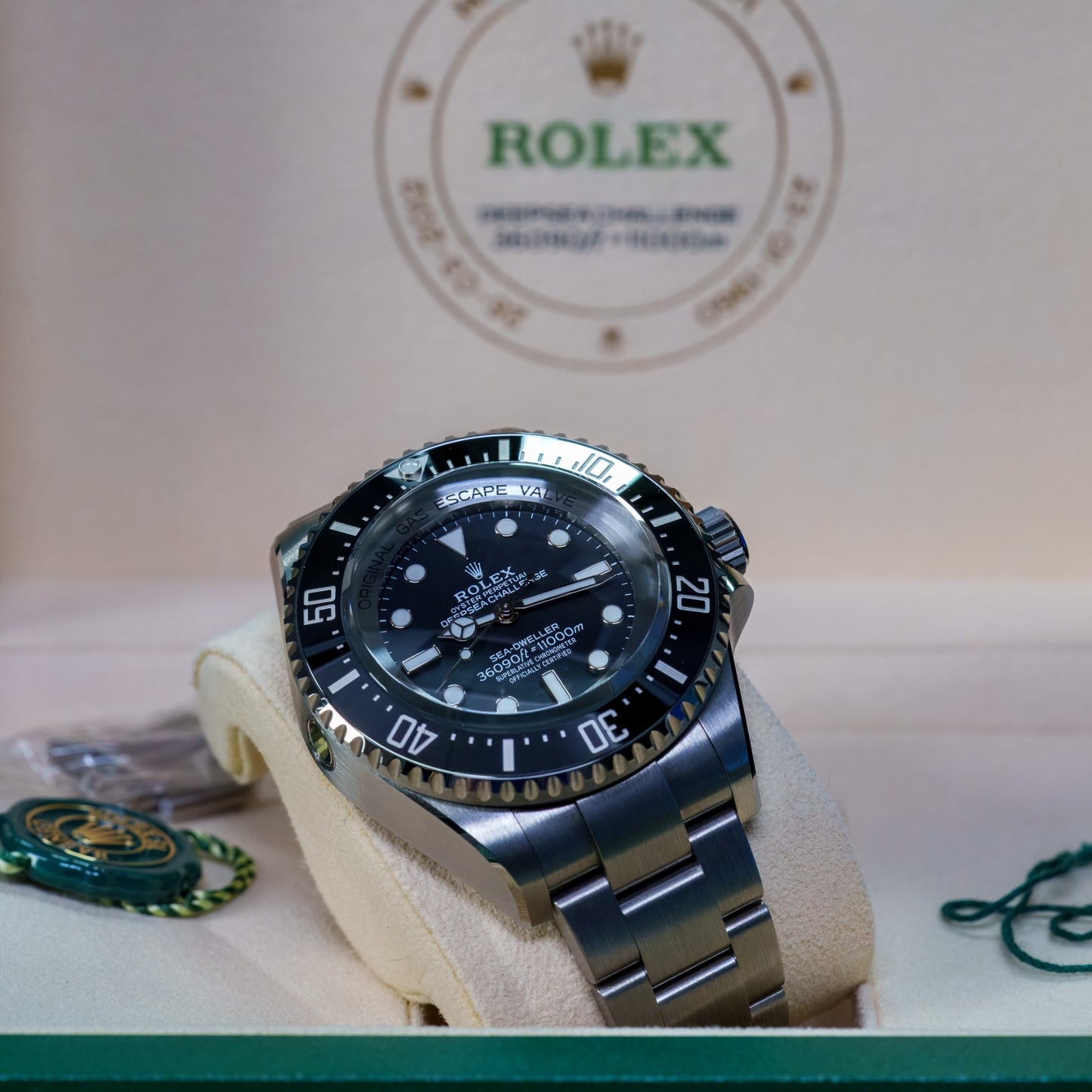 Rolex Deepsea Challenge - 126067