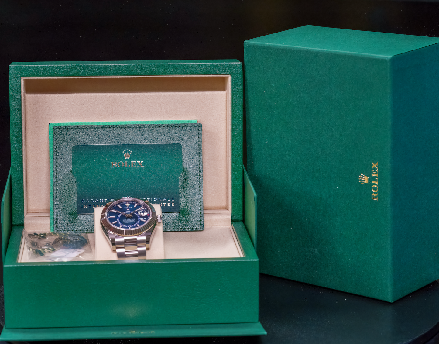 Rolex Sky-Dweller - 336934