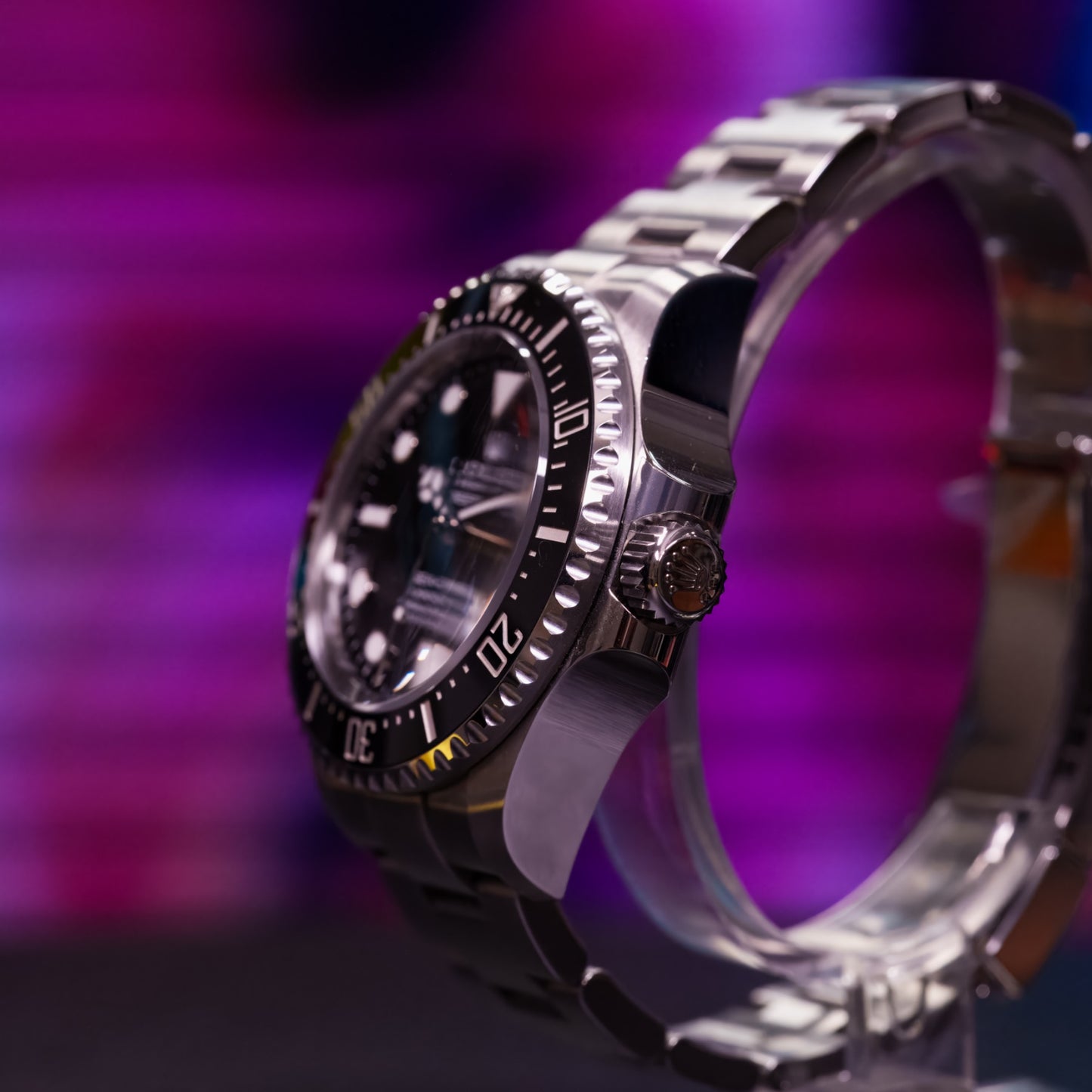 Rolex Sea-Dweller Deeps - 136660