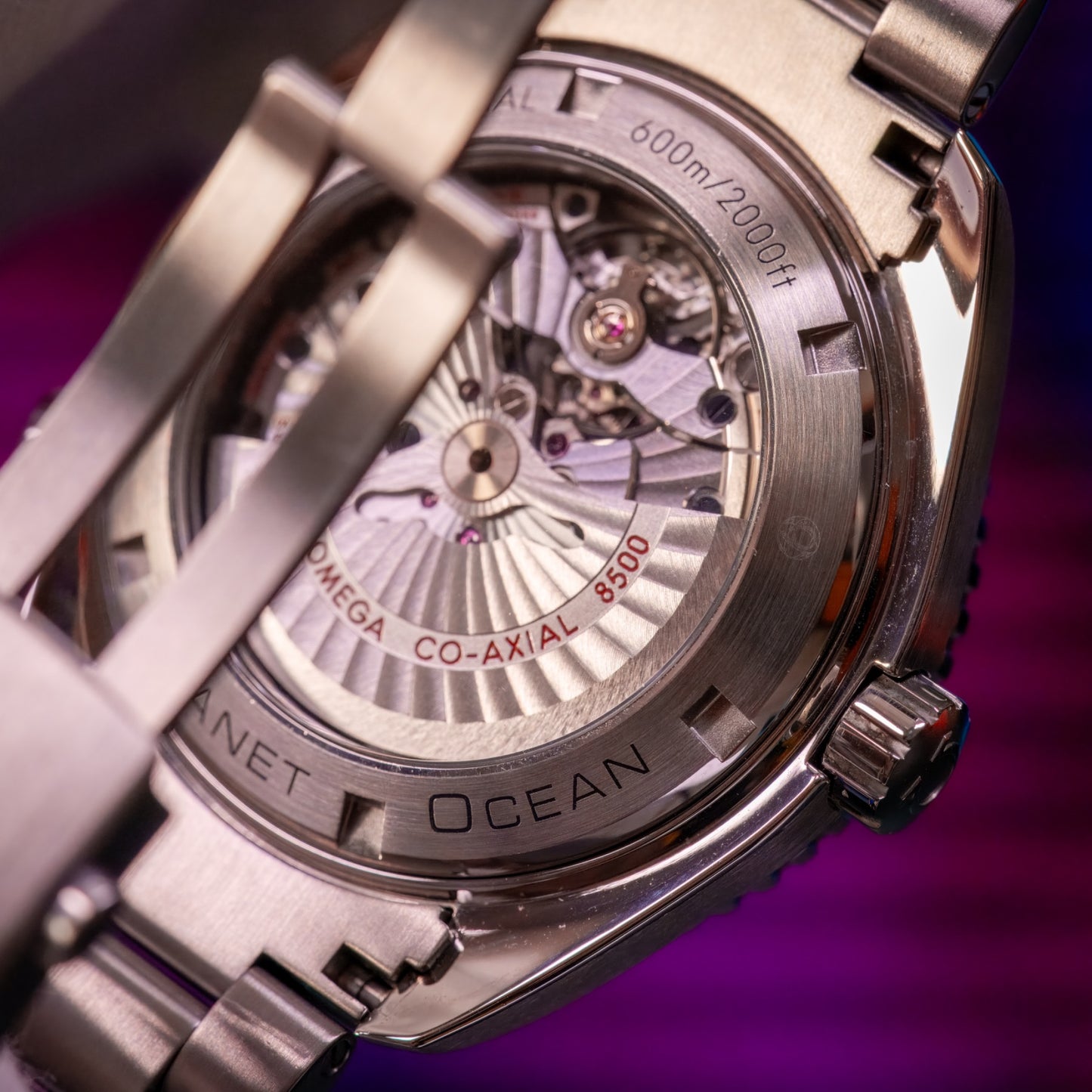Omega Seamaster Planet Ocean - 232.30.46.21.01.001