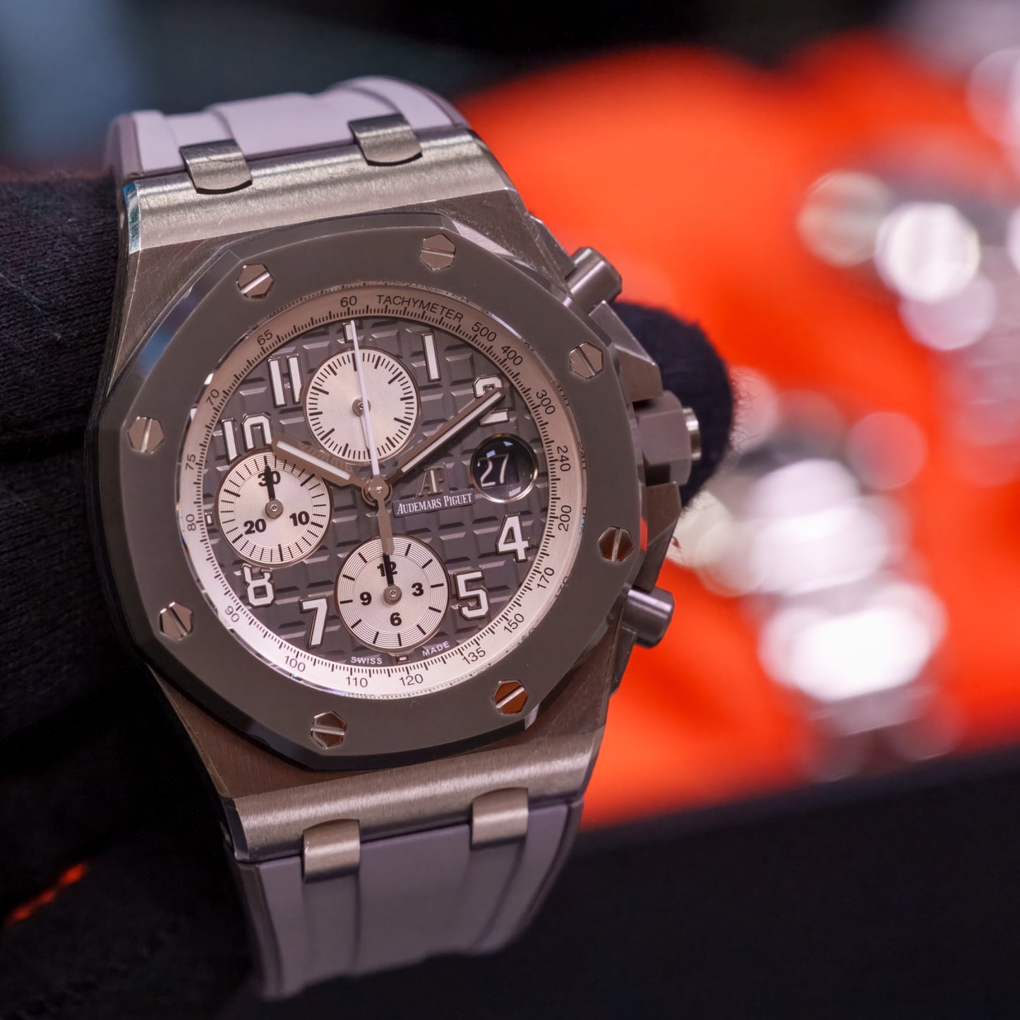 Audemars Piguet Royal Oak Offshore Chronograph - 26470IO.OO.A006CA.01