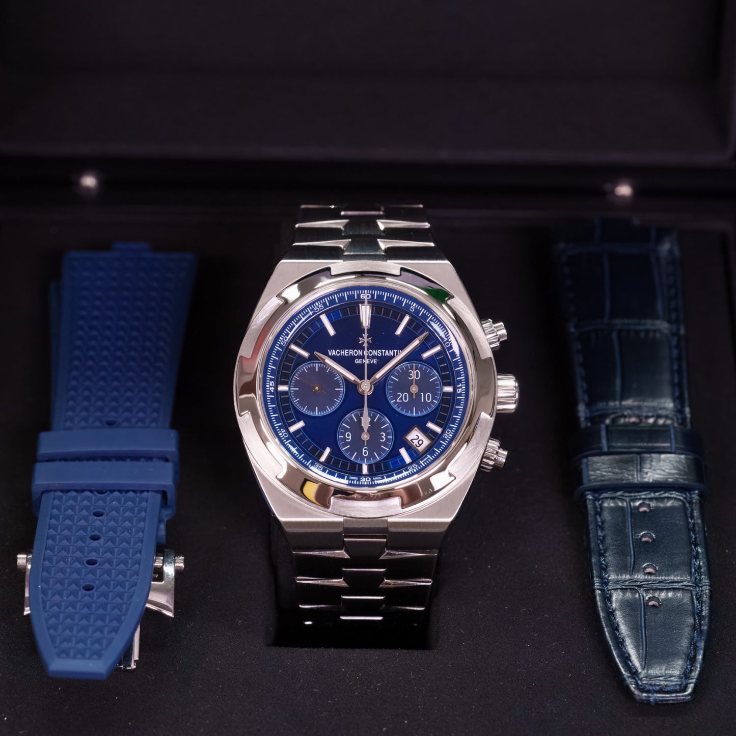 Vacheron Constantin Overseas Chronograph - 5500V/110A-B148