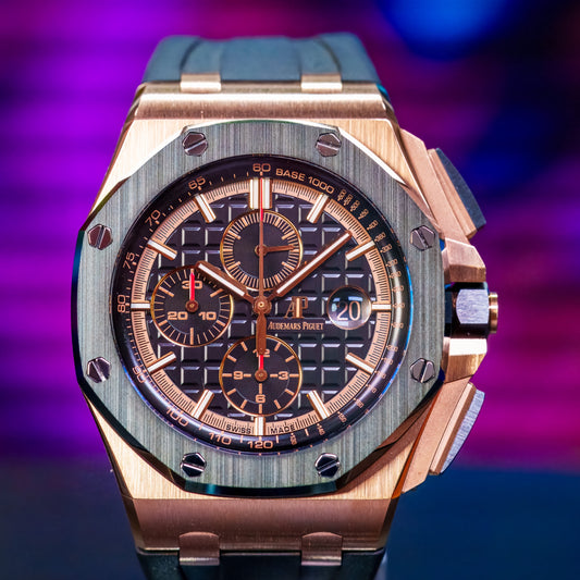AP Royal Oak Offshore Half Brick - 26401RO.OO.A002CA.02