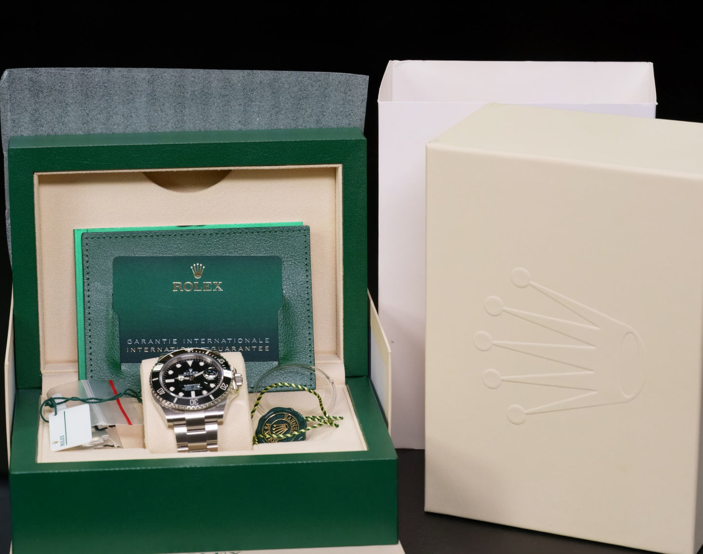 Rolex Submariner Date - 126610LN