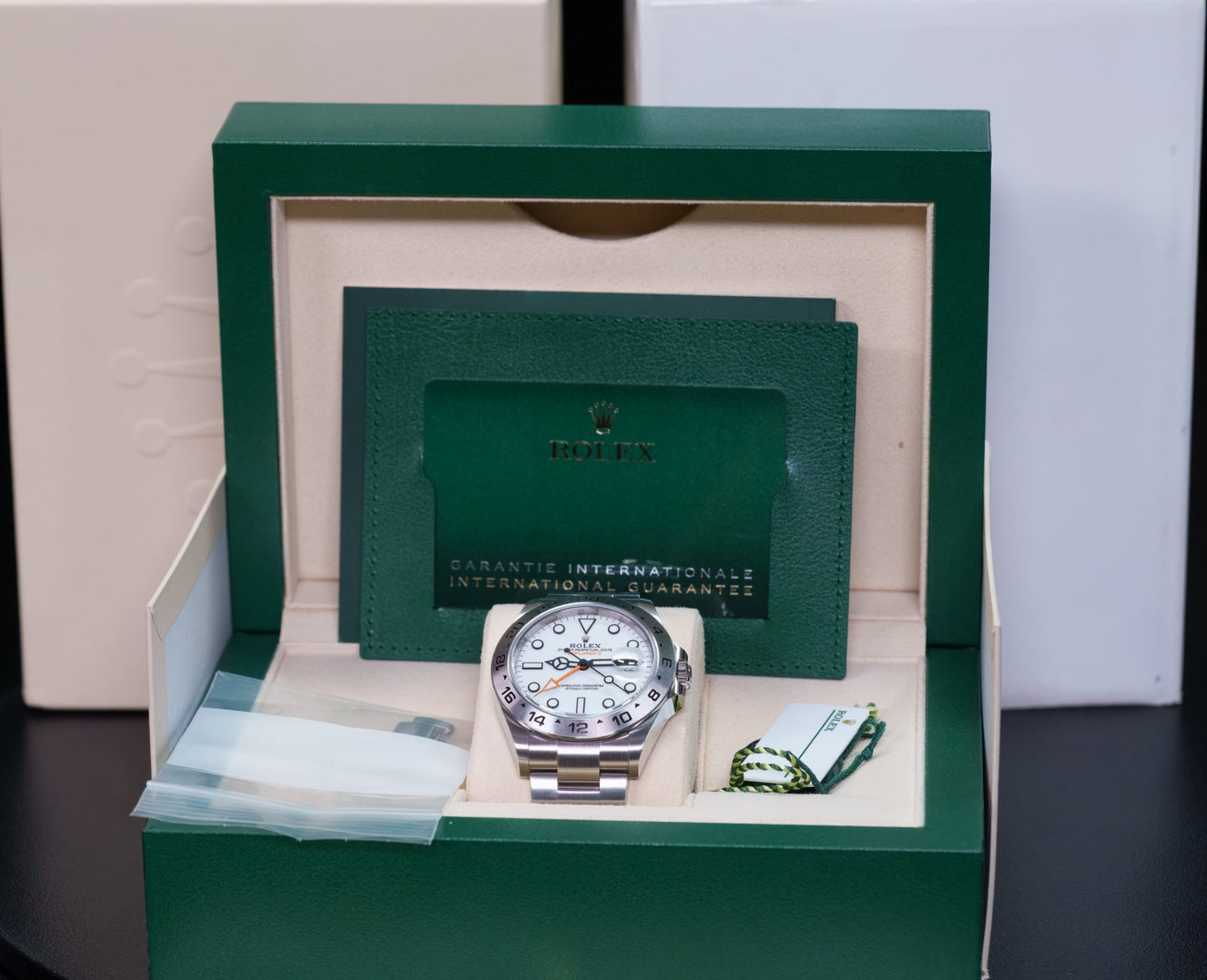 Rolex Explorer II - 226570