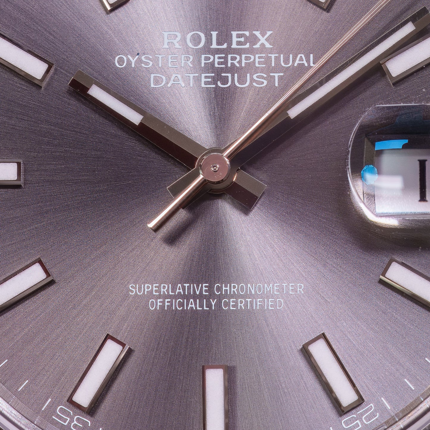Rolex Datejust 41 - 126300