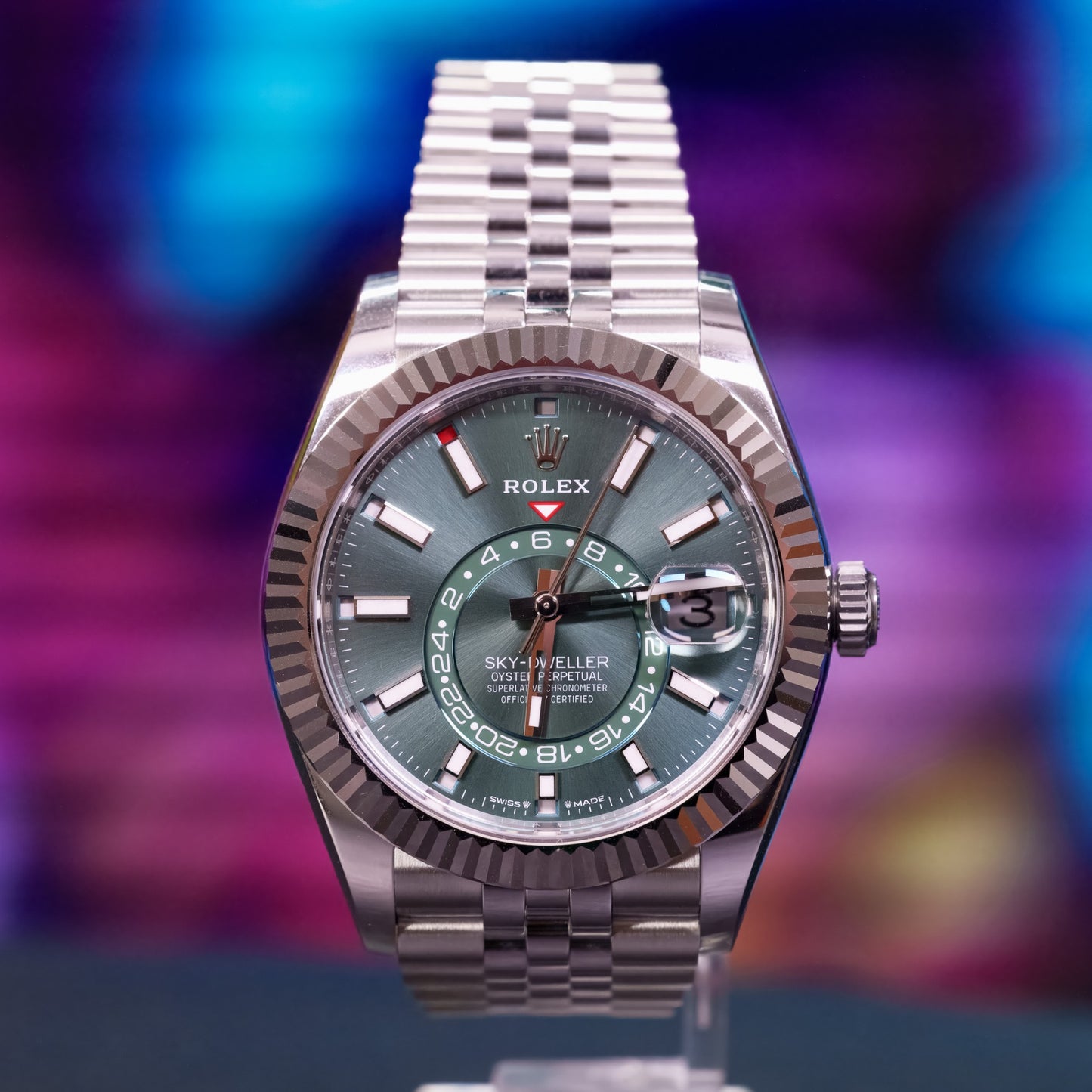 Rolex Sky-Dweller - 336934