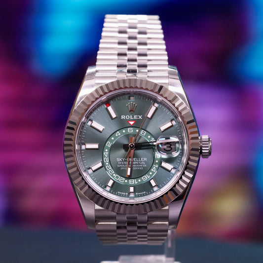 Rolex Sky-Dweller - 336934