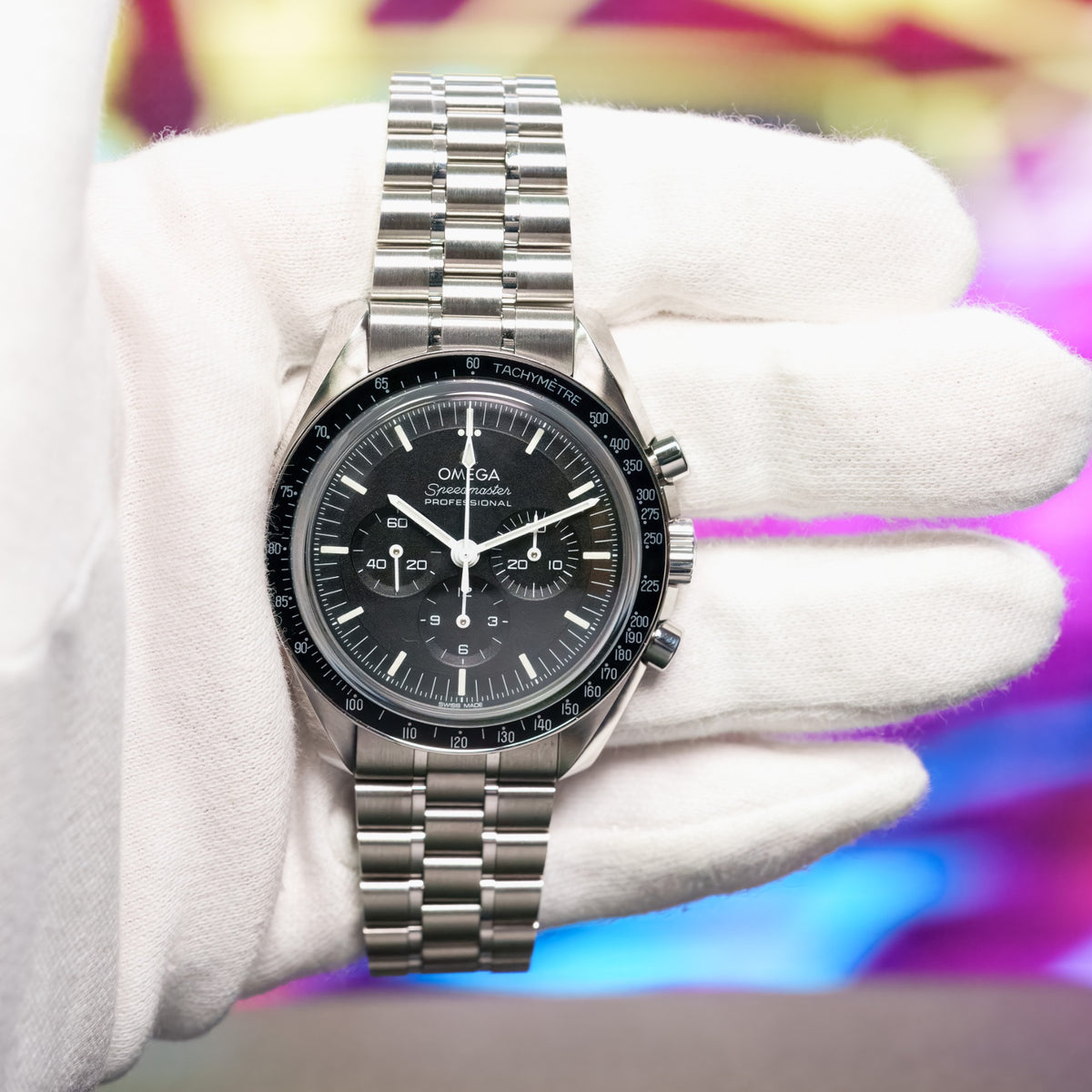 Omega Speedmaster Professional Moonwatch - 310.30.42.50.01.002