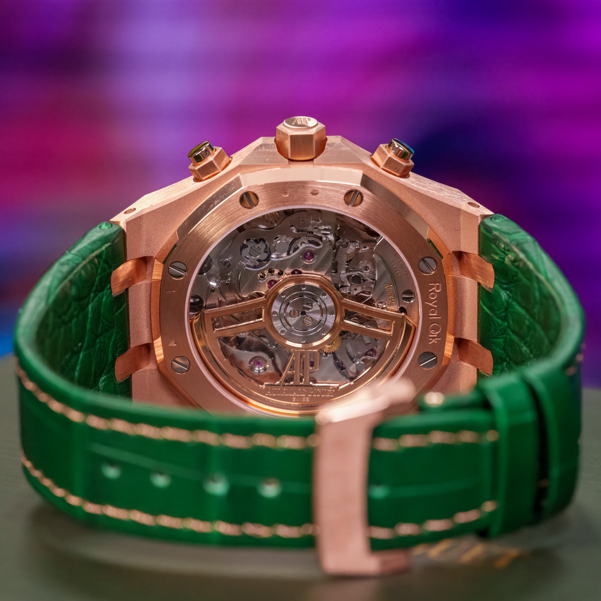 Audemars Piguet Royal Oak Chronograph - 26240OR.OO.D404CR.02