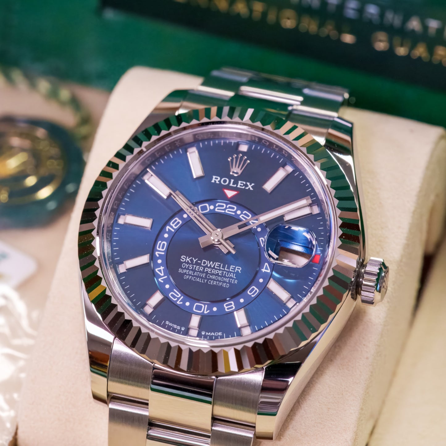 Rolex Sky-Dweller - 336934