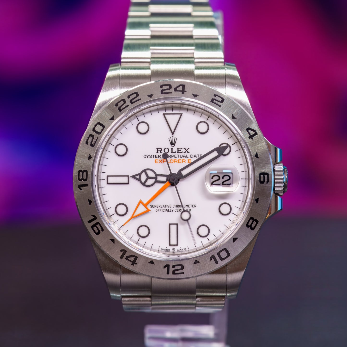 Rolex Explorer II - 226570