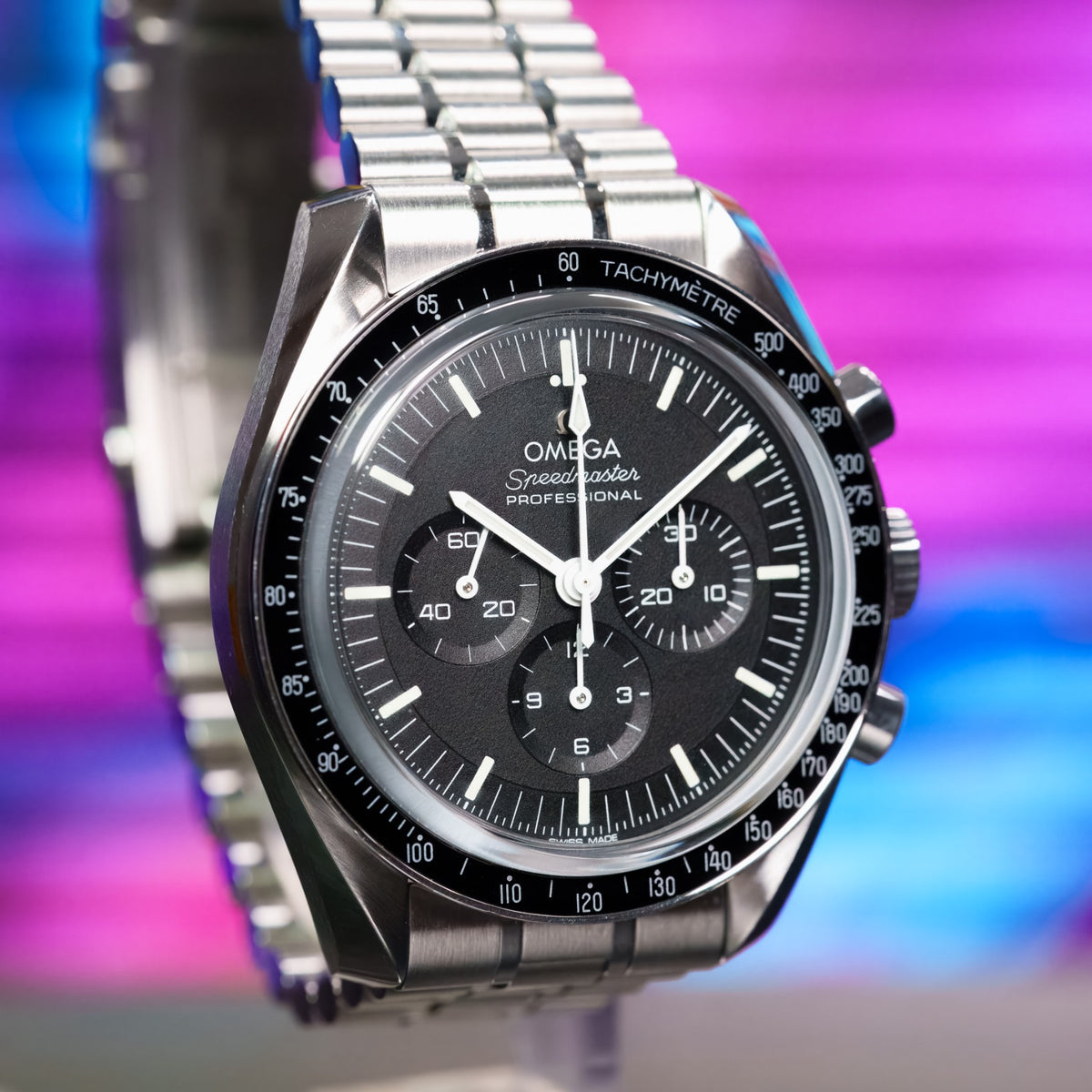Omega Speedmaster Professional Moonwatch - 310.30.42.50.01.002