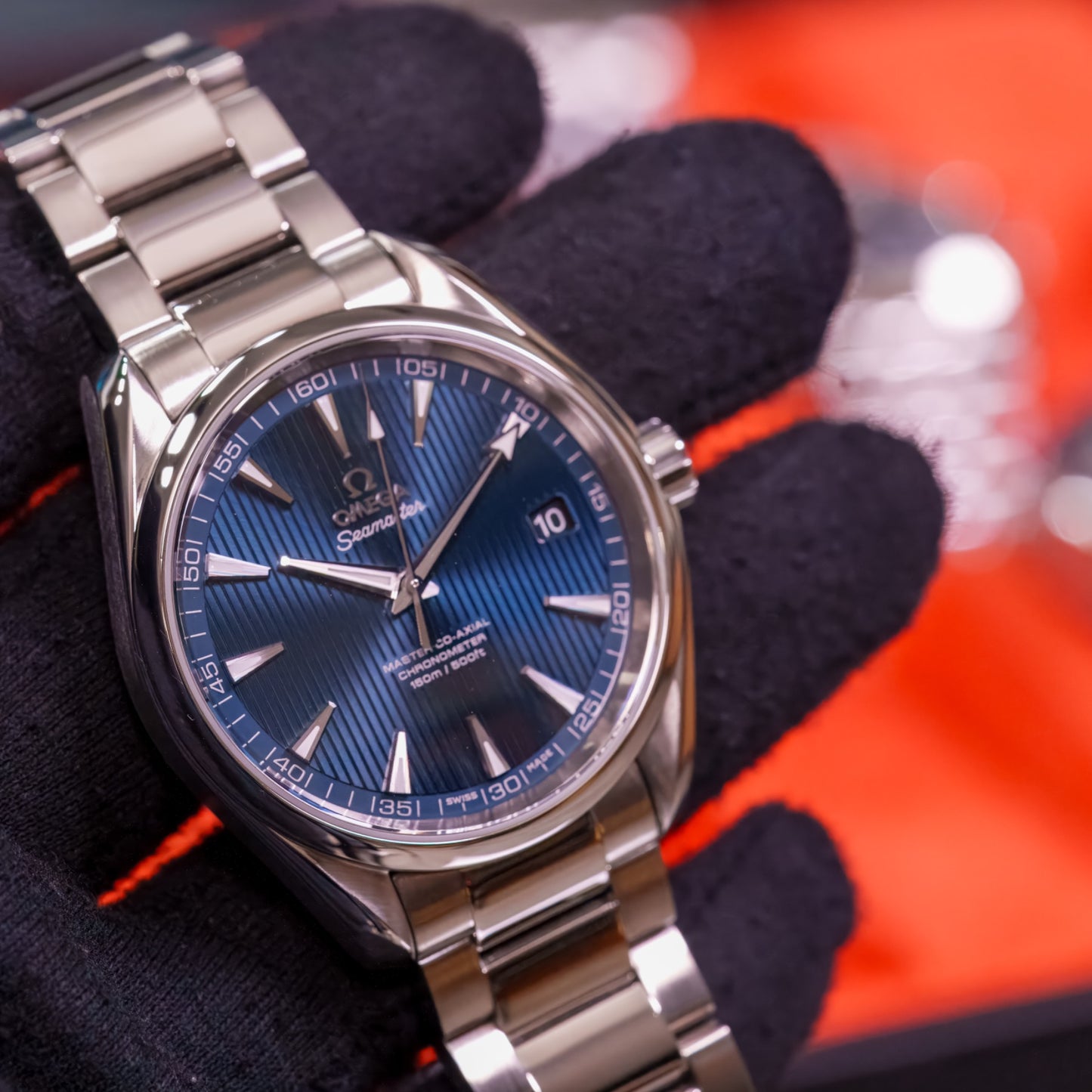 Omega Seamaster Aqua Terra - 231.10.42.21.03.003