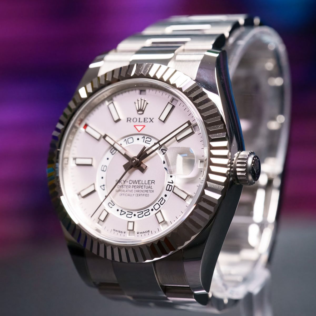 Rolex Sky-Dweller - 336934