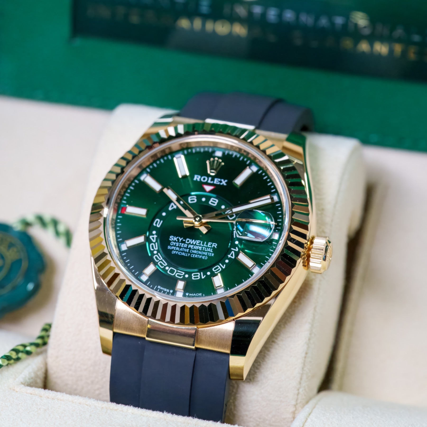 Rolex Sky-dweller - 336238 – Only Chrono