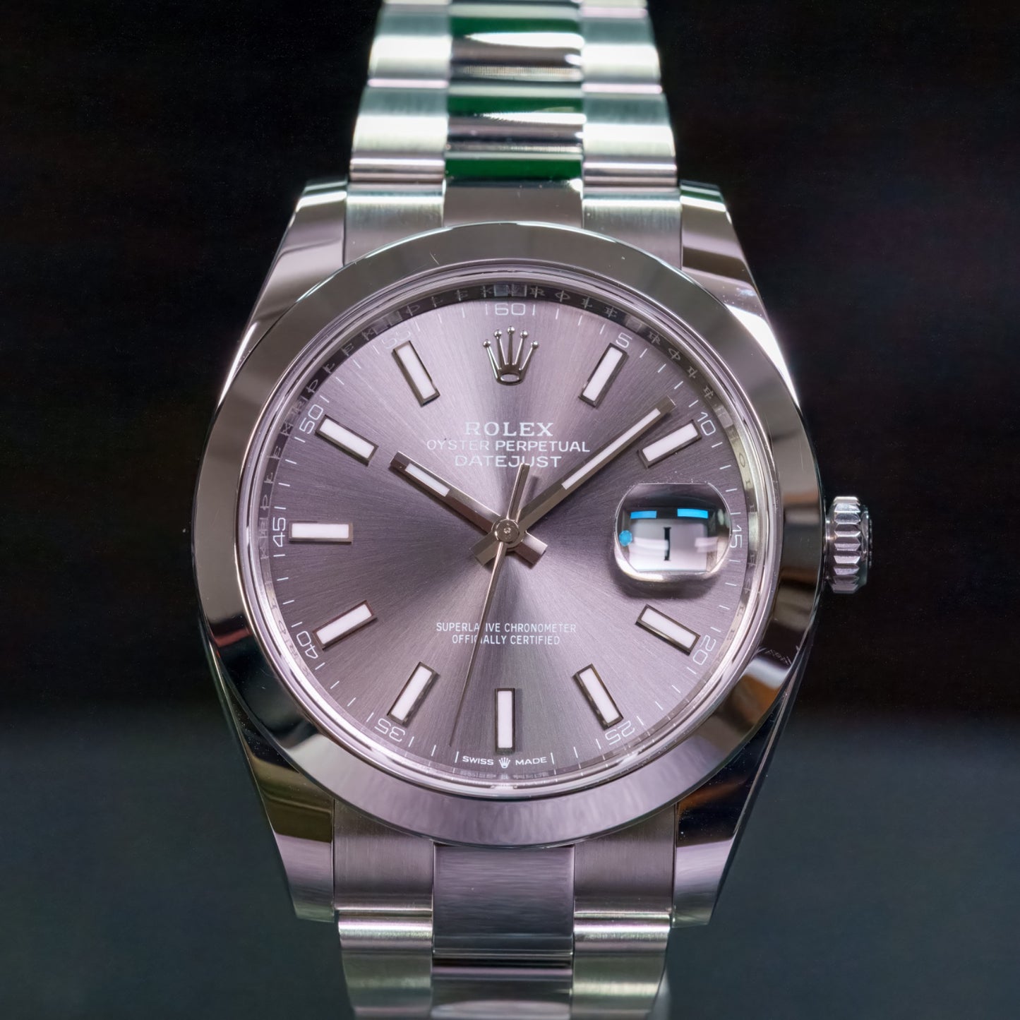 Rolex Datejust 41 - 126300