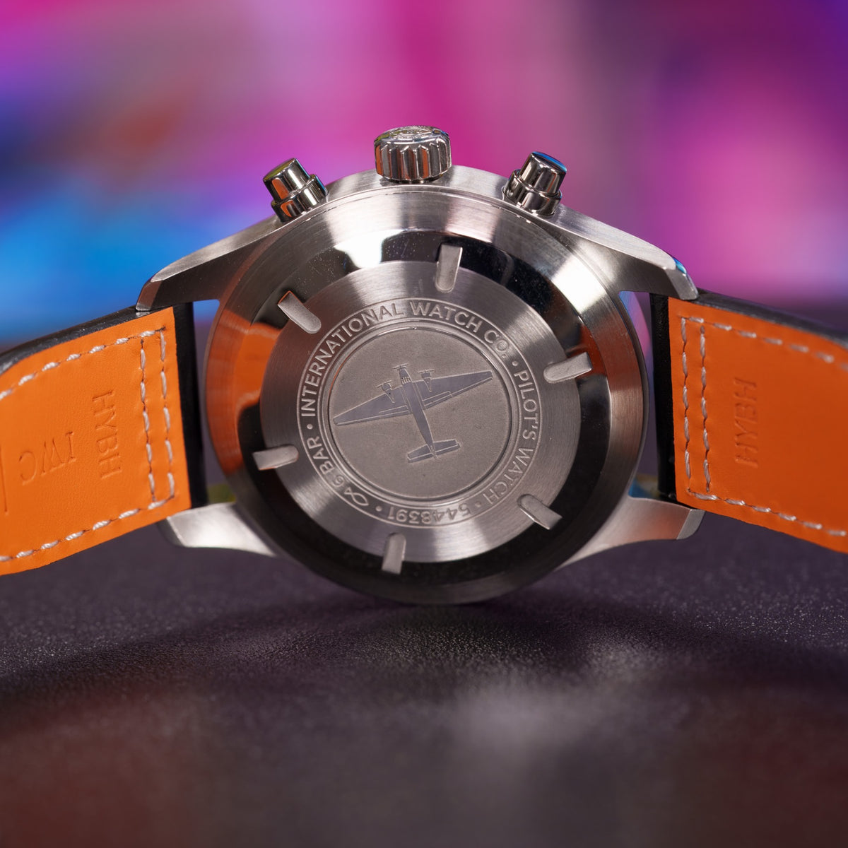 IWC Pilot Chronograph - IW377709