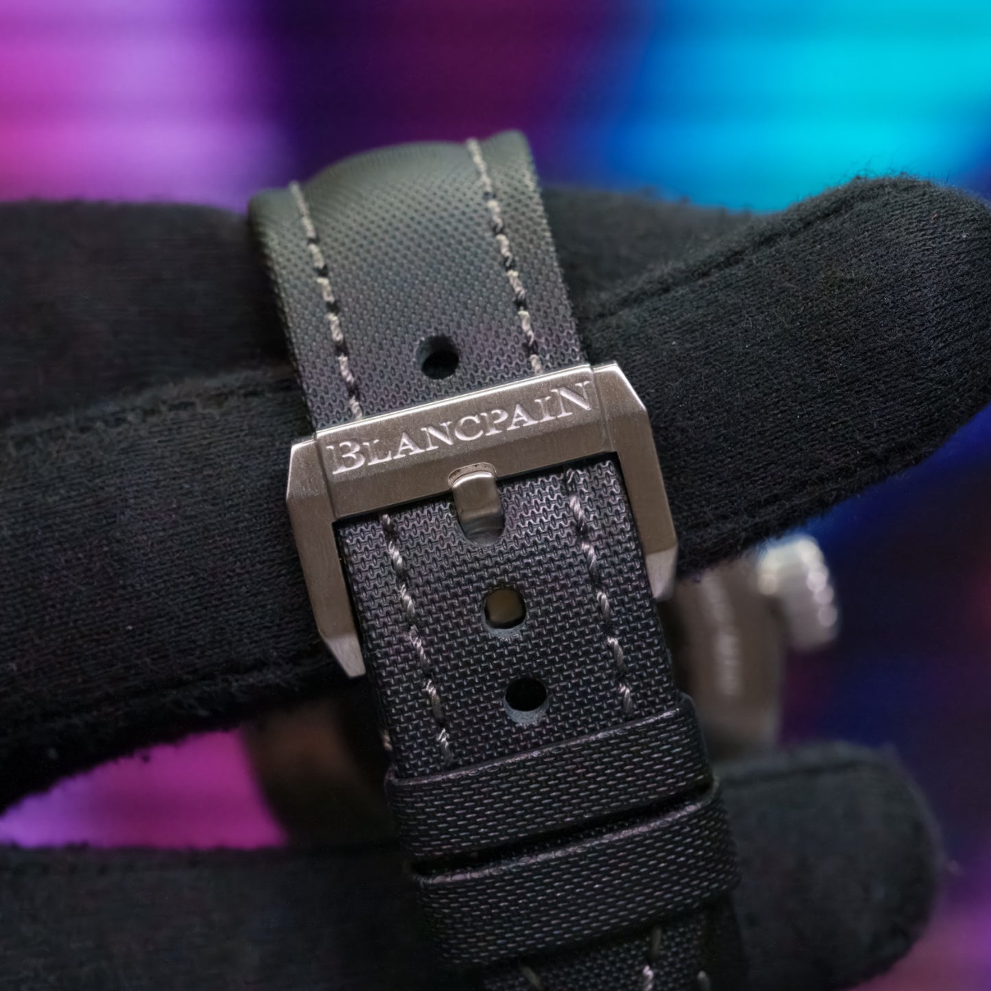 Blancpain Fifty Fathoms Bathyscaphe - 5054-1110-B52A