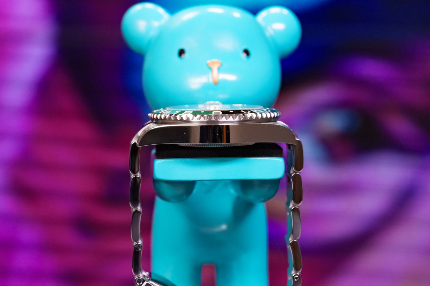 Rolex GMT-Master II - 126720VTNR