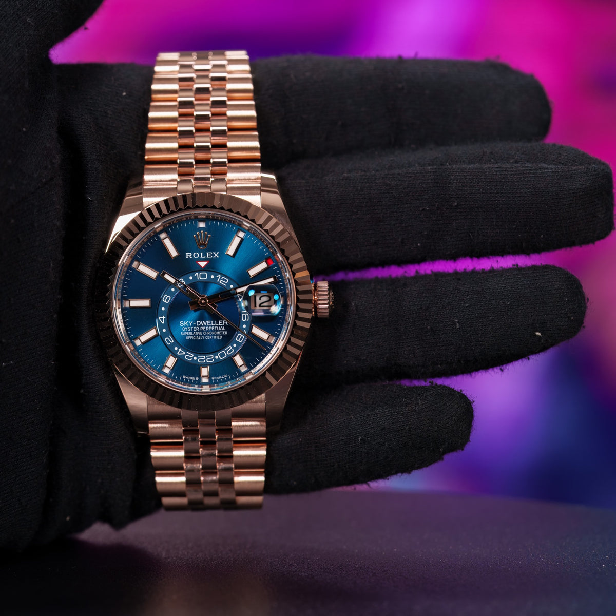 Rolex Sky-Dweller - 336935
