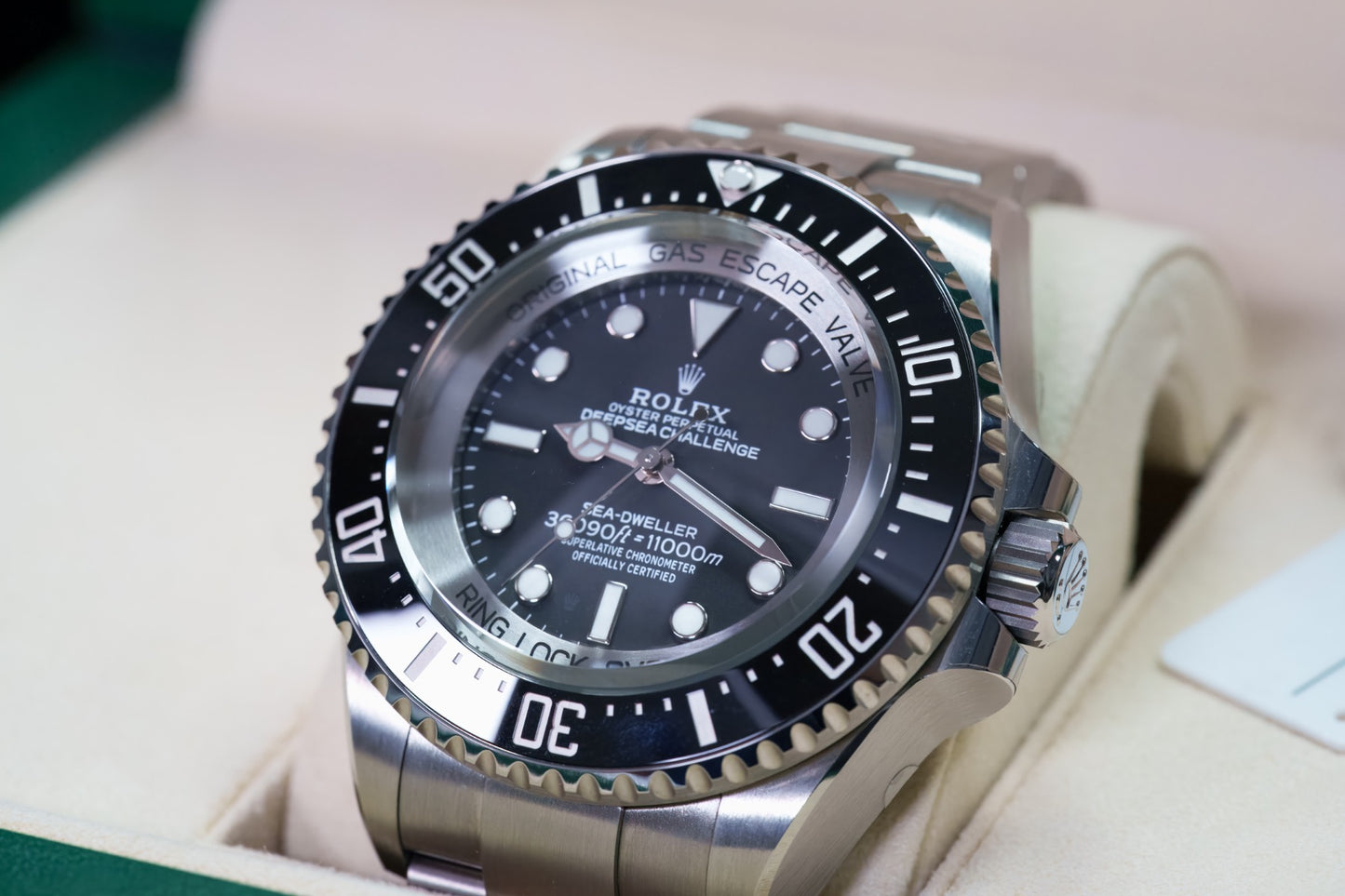 Rolex Deepsea Challenge - 126067