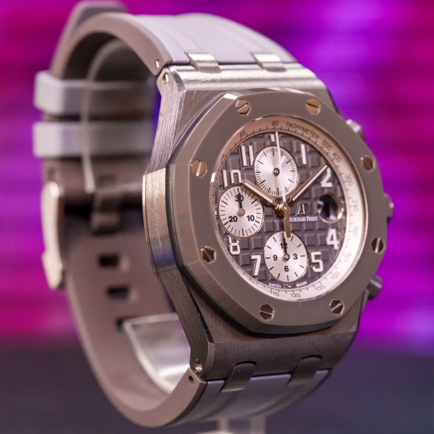 Audemars Piguet Royal Oak Offshore Chronograph - 26470IO.OO.A006CA.01