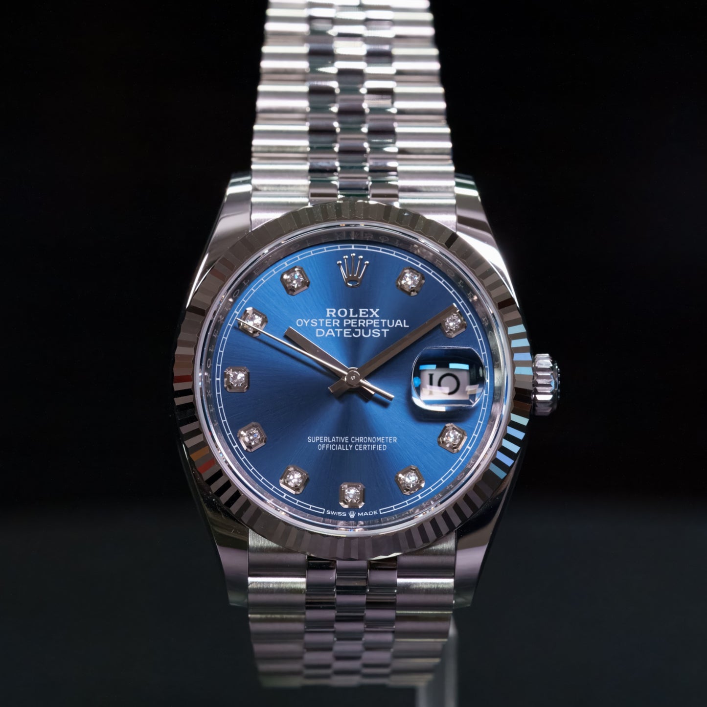 Rolex Datejust 36 - 126234
