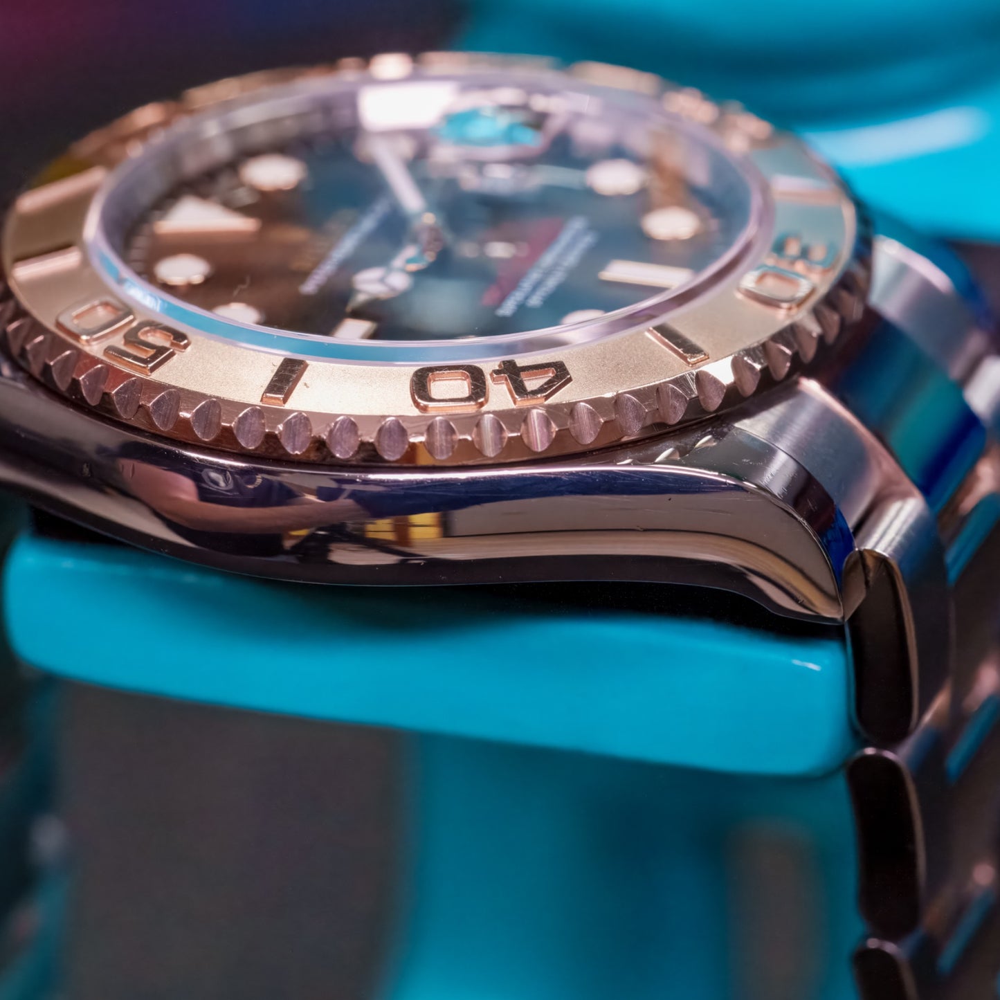Rolex Yacht-Master 40 - 126621