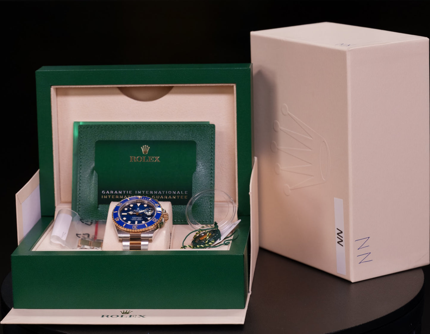 Rolex Submariner Date - 126613lb