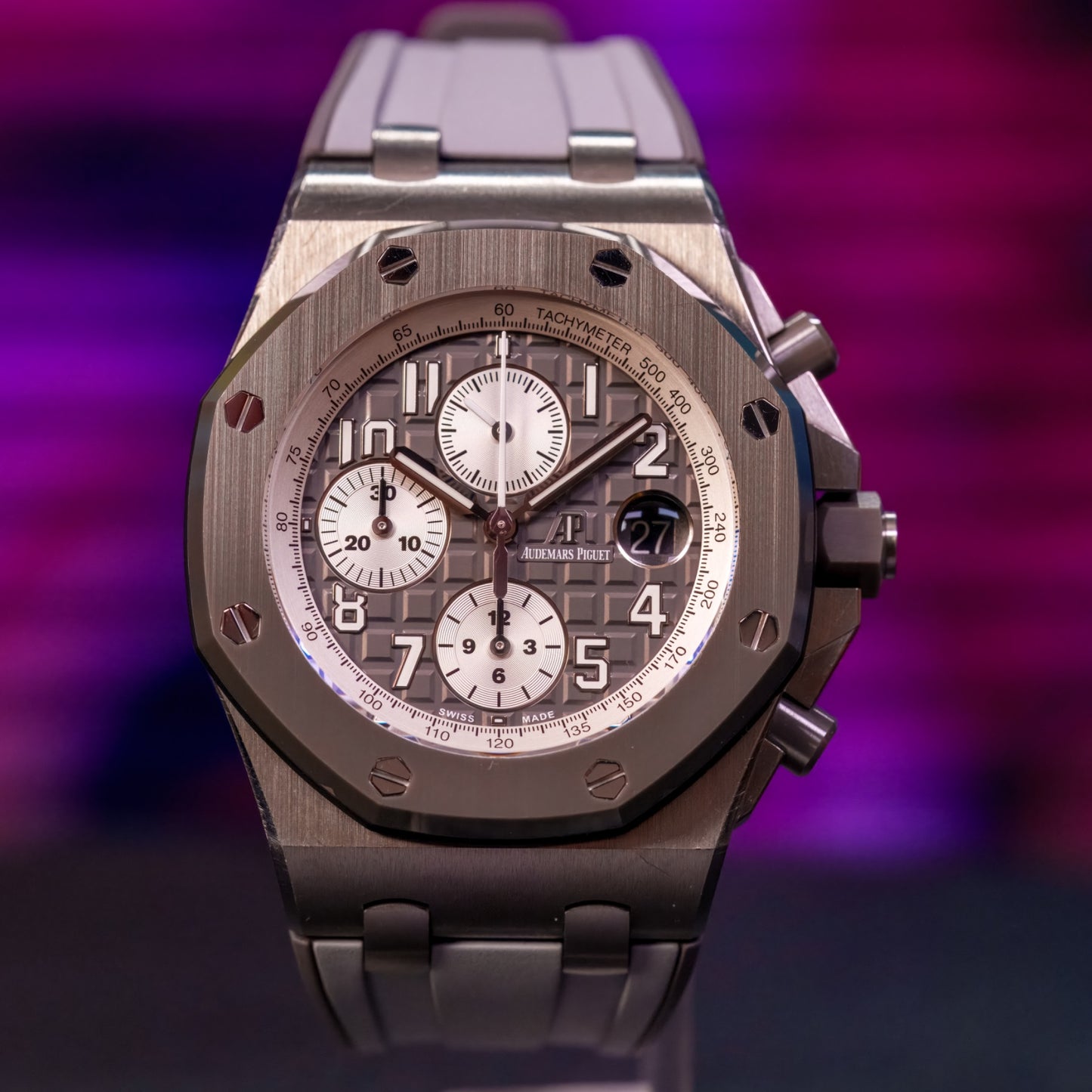 Audemars Piguet Royal Oak Offshore Chronograph - 26470IO.OO.A006CA.01