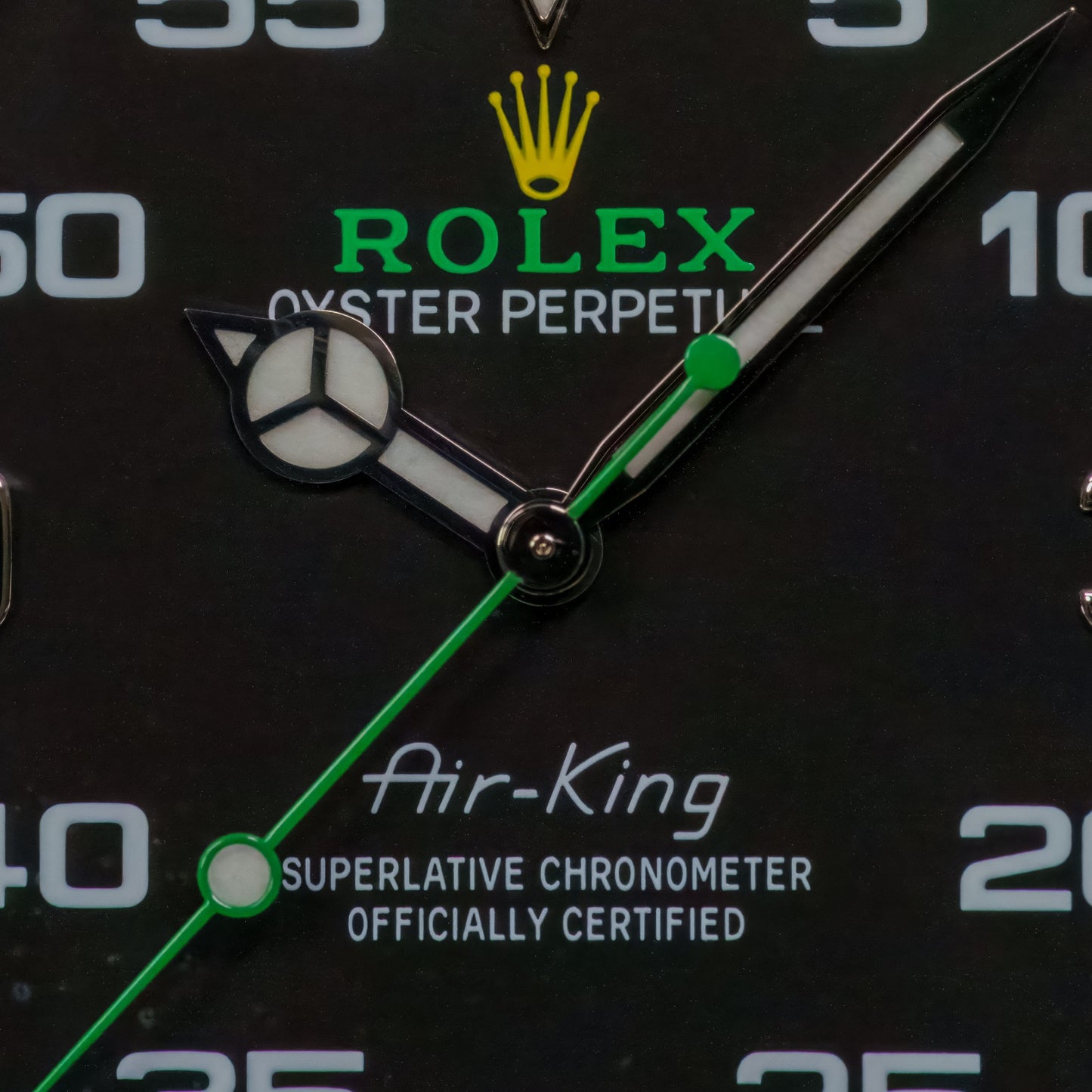Rolex Air King - 116900
