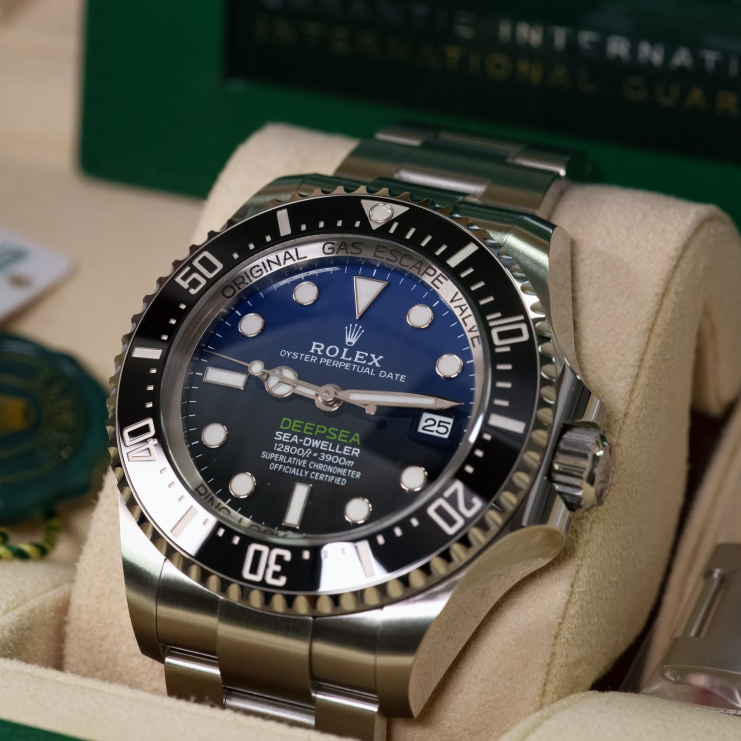 Rolex Sea-dweller Deepsea - 136660