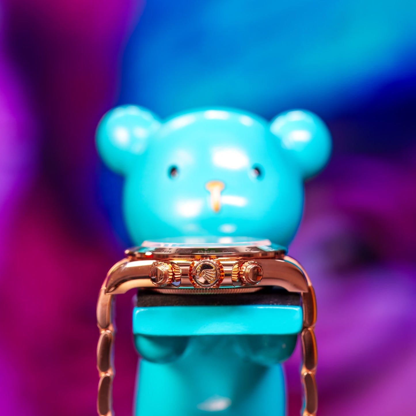 Rolex Daytona Everose Gold - 126505