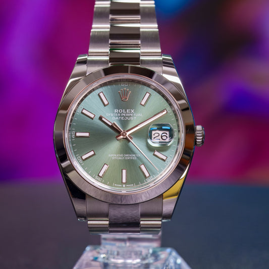 Rolex Datejust 41 - 126300