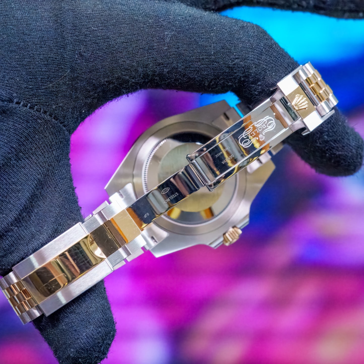 Rolex GMT-Master II - 126713grnr