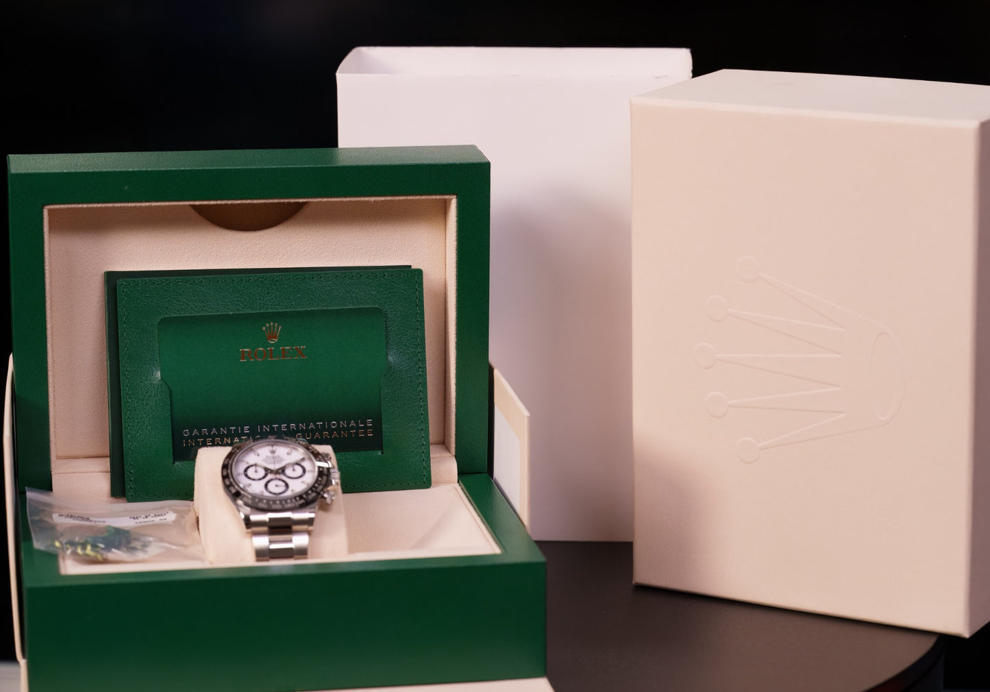 Rolex Daytona Panda - 116500LN