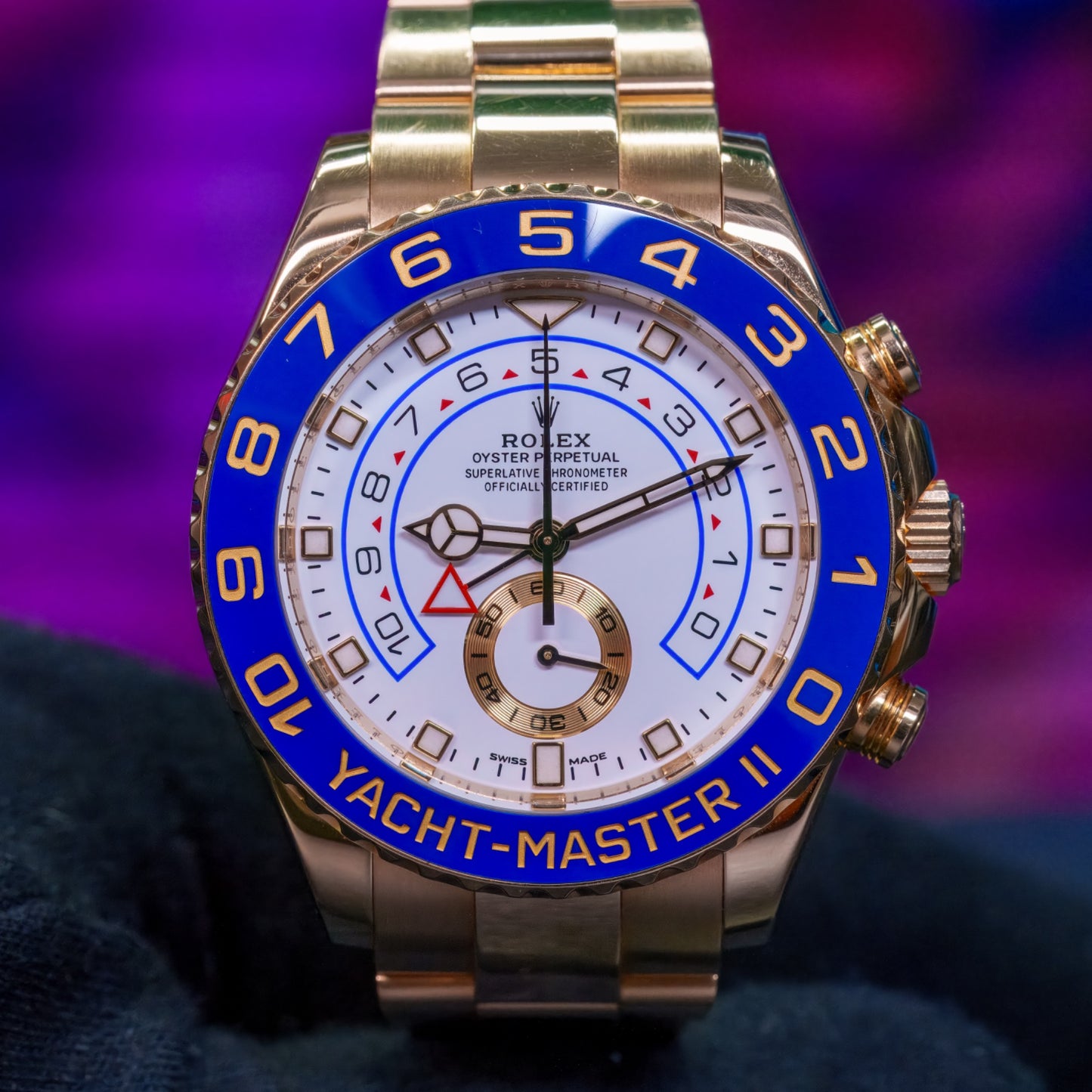 Rolex Yacht-Master II - 116688