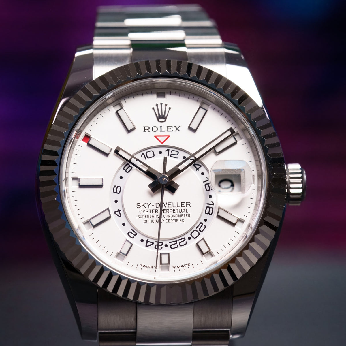 Rolex Sky-Dweller - 336934