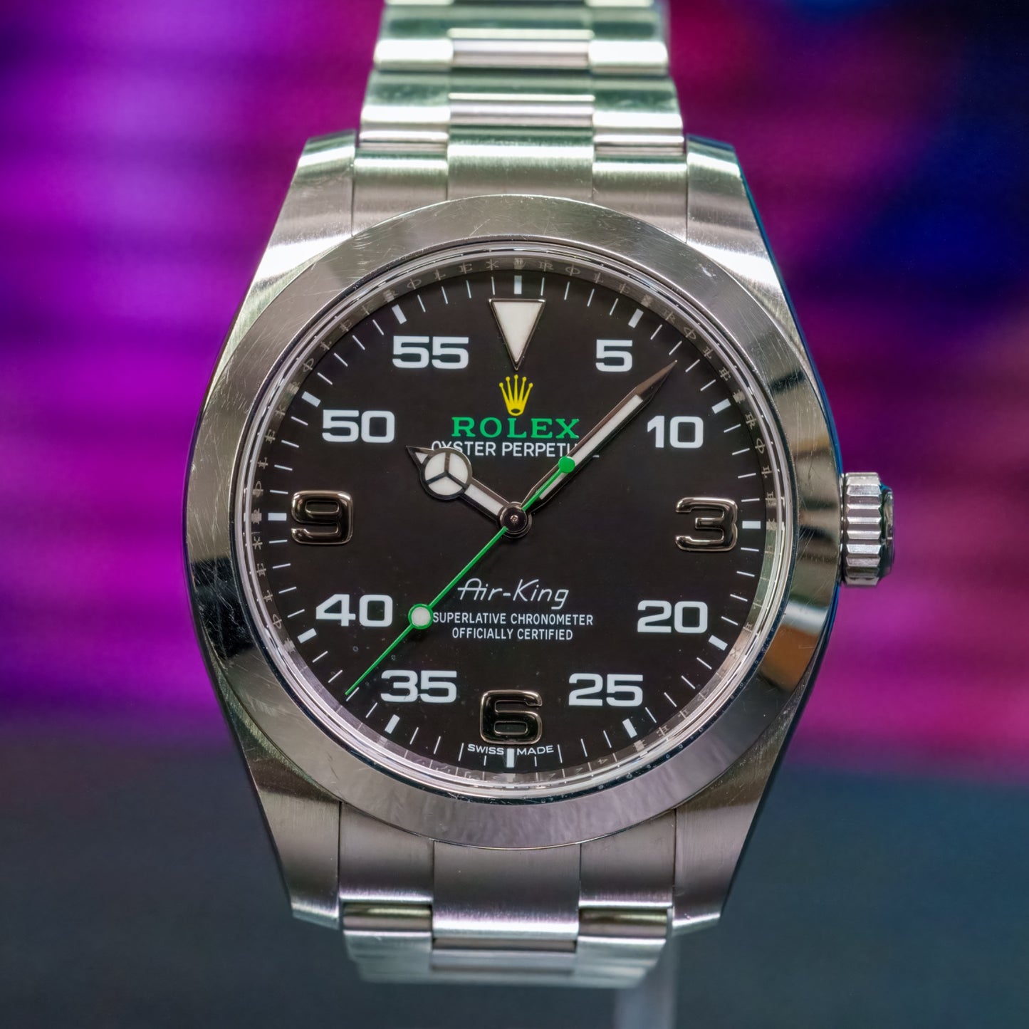 Rolex Air King - 116900