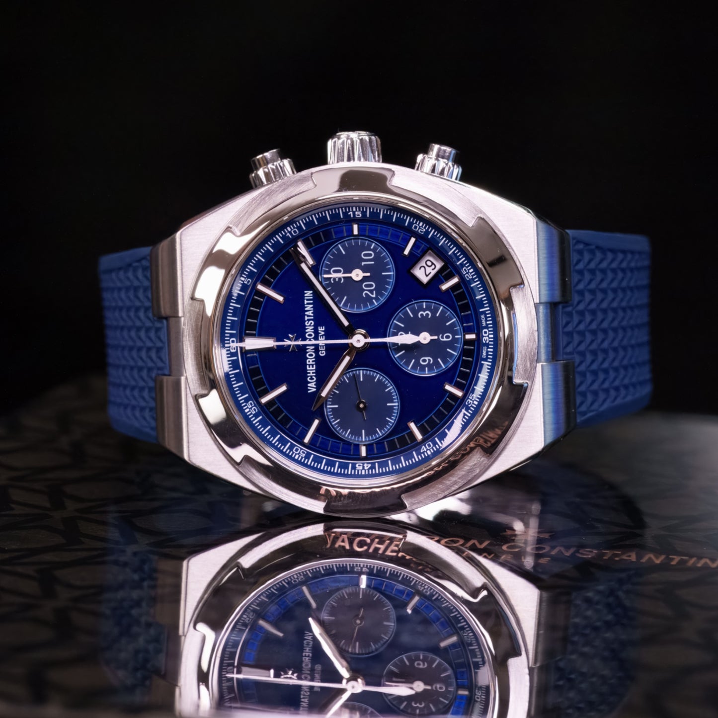 Vacheron Constantin Overseas Chronograph - 5500V/110A-B148