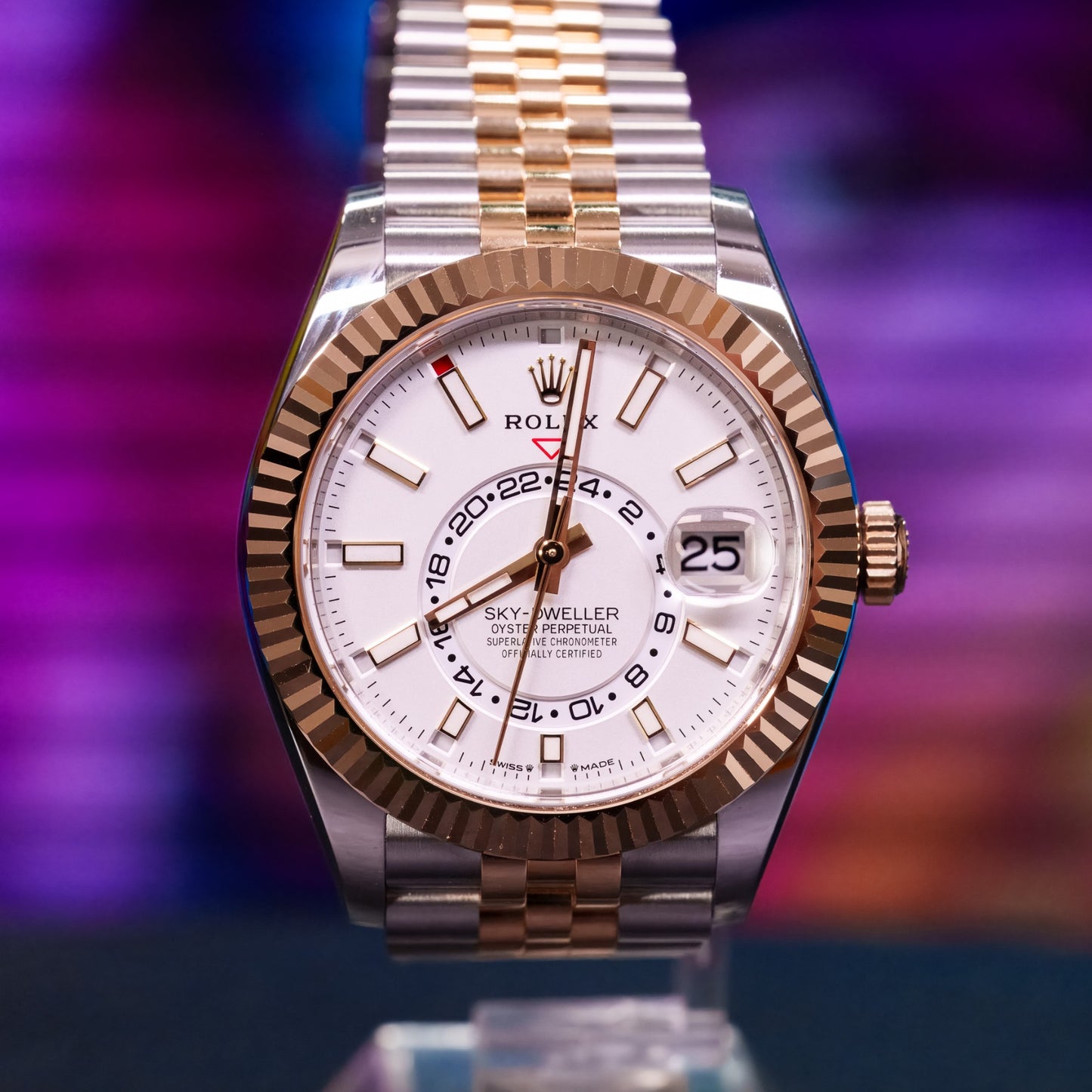 Rolex Sky-dweller - 336933
