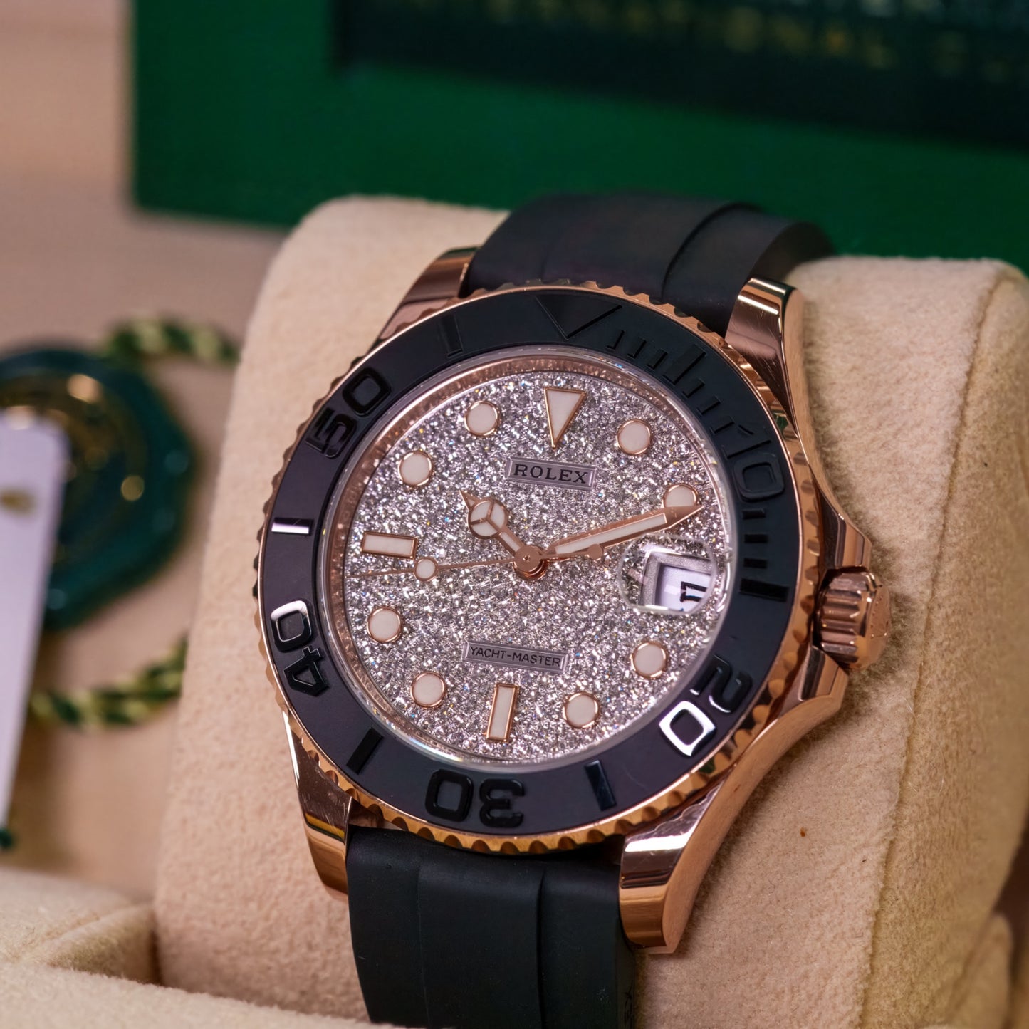 Rolex Yacht-Master 37 - 268655