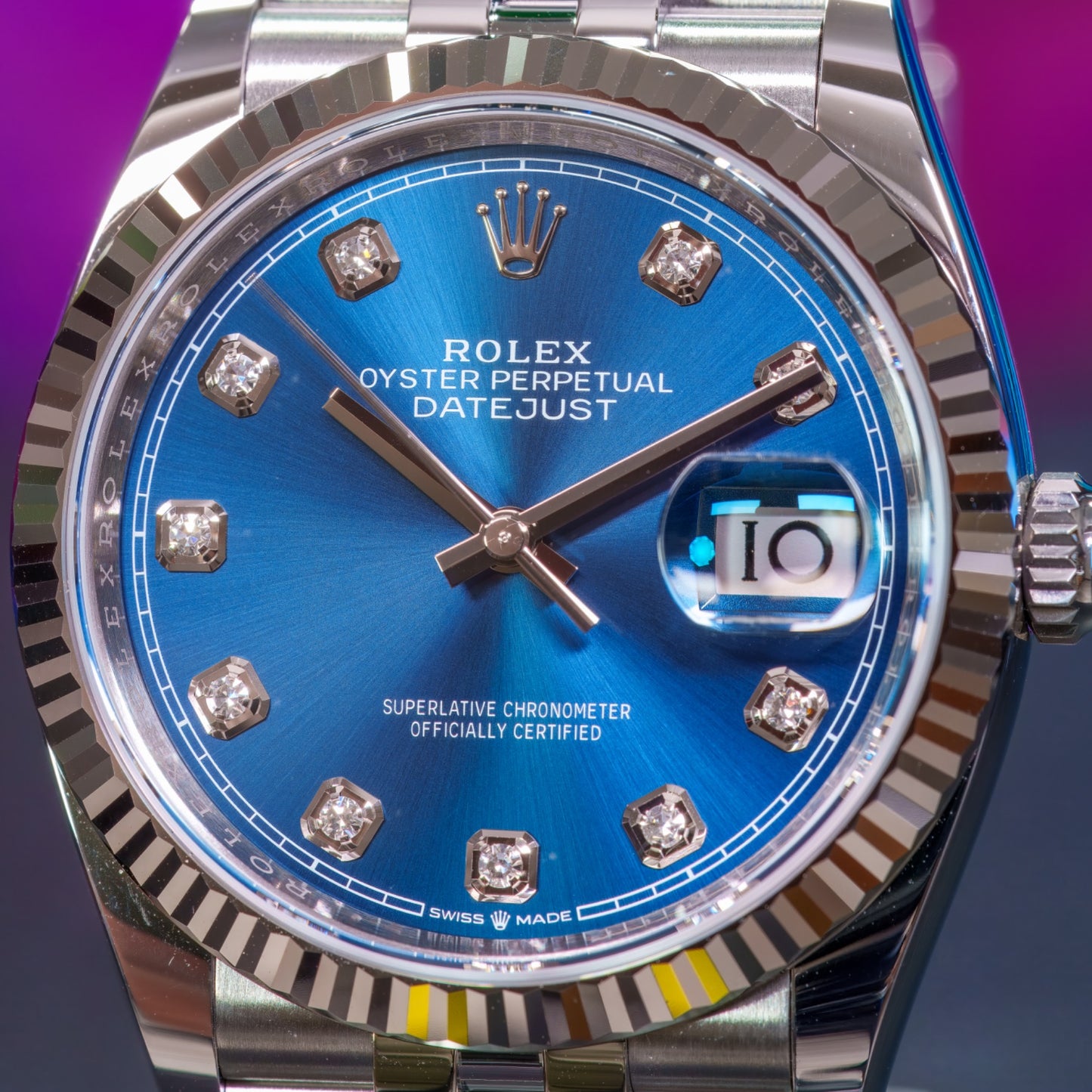 Rolex Datejust 36 - 126234